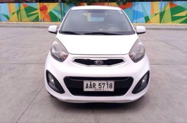 2nd Hand Kia Picanto 2014 for sale in Cebu City