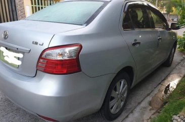 Selling 2nd Hand Toyota Vios 2010 in General Trias