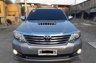 Selling Toyota Fortuner 2015 Automatic Diesel in Pasig