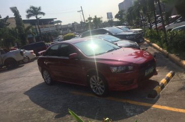 Mitsubishi Lancer 2013 Automatic Gasoline for sale in Manila