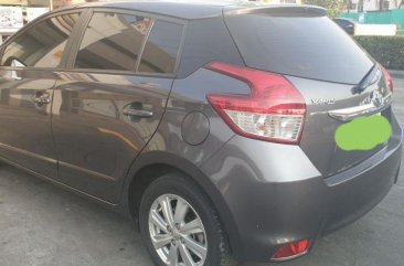Toyota Yaris 2015 Automatic Gasoline for sale in Marikina