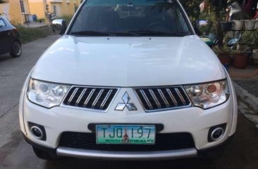 Mitsubishi Montero 2011 Automatic Diesel for sale in Cagayan de Oro