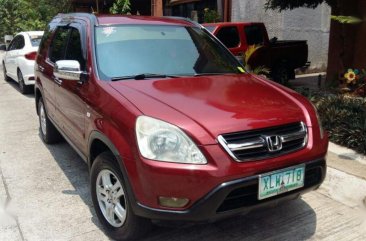 Used Honda Cr-V 2003 for sale in Antipolo