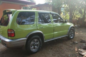 Selling Kia Sportage Manual Diesel in Liloan