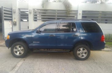 Selling Ford Explorer 2006 Automatic Gasoline in Manila