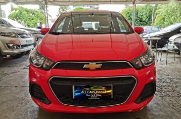 Selling 2nd Hand Chevrolet Spark 2017 in Makati