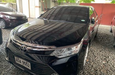 2015 Toyota Camry for sale in Quezon City