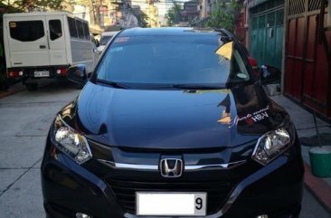 Selling Honda Hr-V 2015 Automatic Gasoline in Manila