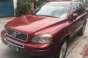Selling Volvo Xc90 2011 at 10000 km in Quezon City