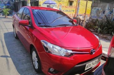 Selling Toyota Vios 2014 Automatic Gasoline in Malabon