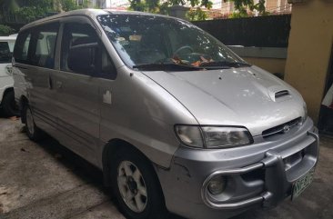 Selling Used Hyundai Starex 1999 in Malabon