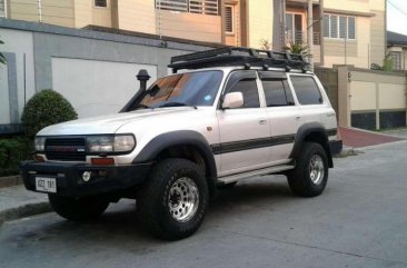  2nd Hand Toyota Land Cruiser 1994 at 110000 km for sale