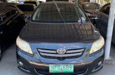 2nd Hand Toyota Altis 2009 for sale in Pasay