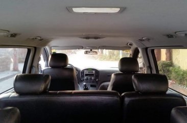 2014 Hyundai Grand Starex for sale in Angeles