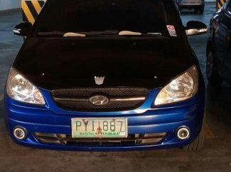 Hyundai Getz 2010 for sale in General Mariano Alvarez