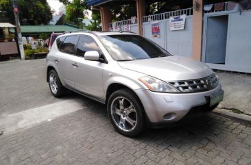 Selling Nissan Murano 2006 Gasoline in Taytay