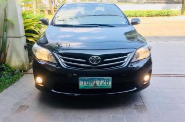 Selling Toyota Altis 2012 Automatic Gasoline in Quezon City