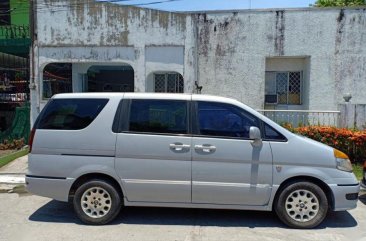 Selling Used Nissan Serena 2004 in Parañaque