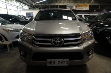 Selling Toyota Hilux 2017 at 20000 km in Pasig