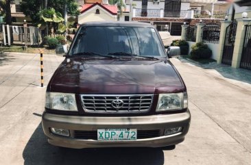 Toyota Revo 2002 Automatic Gasoline for sale in Consolacion