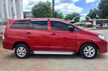 Toyota Innova 2010 Automatic Diesel for sale in Batangas City