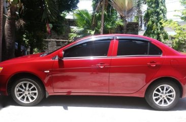 Selling Mitsubishi Lancer Ex 2013 Automatic Gasoline in Malabon