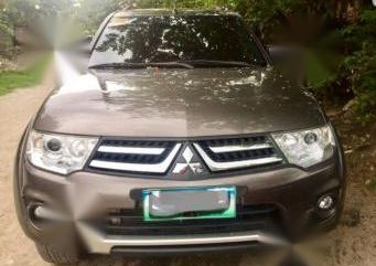 Used Mitsubishi Montero Sport Automatic Diesel for sale in Angeles