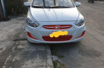 Hyundai Accent 2018 Automatic Diesel for sale in Manila