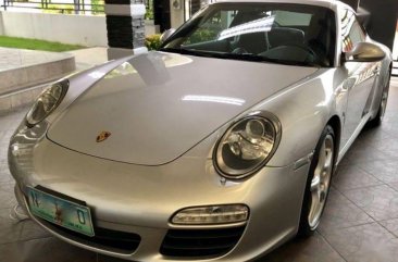 Selling Porsche Boxster 2010 at 17000 km in Muntinlupa