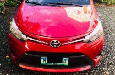 Toyota Vios 2013 Manual Gasoline for sale in Valenzuela