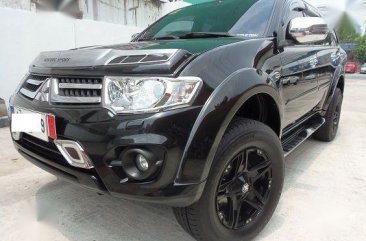 Selling Used Mitsubishi Montero Sport 2014 at 30000 km in Quezon City