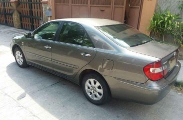 Toyota Camry 2004 for sale in Taguig