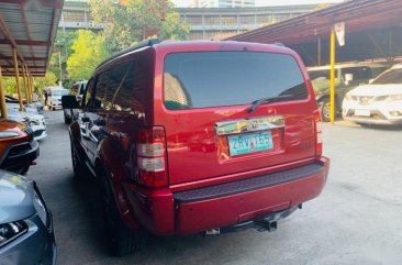 Selling 2nd Hand Dodge Nitro 2008 in Pasig