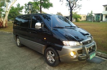 Used Hyundai Starex 2001 for sale in Muntinlupa