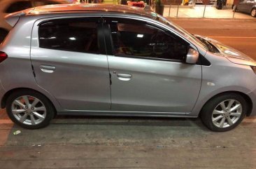 Mitsubishi Mirage 2014 Hatchback for sale in Pasay