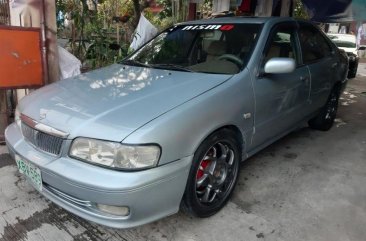 Nissan Exalta 2002 Automatic Gasoline for sale in Lipa