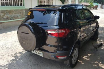 Selling 2nd Hand Ford Ecosport 2017 in San Juan