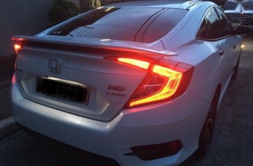 2016 Honda Civic for sale in Quezon City