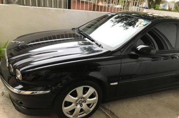 Selling Jaguar X-Type 2005 Automatic Gasoline in Muntinlupa