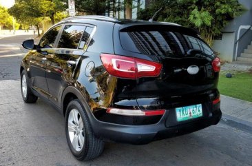 2nd Hand Kia Sportage 2013 Automatic Diesel for sale in Cebu City