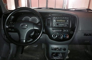 Selling Mazda Tribute 2005 Automatic Gasoline in Meycauayan