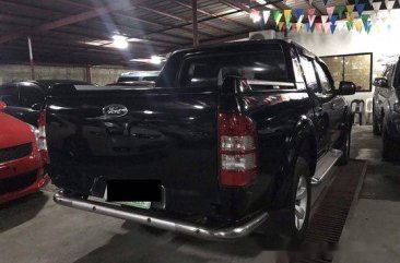 Sell Black 2010 Ford Ranger at 70000 km in Quezon City