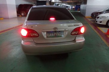 Toyota Altis 2005 for sale in Tuba