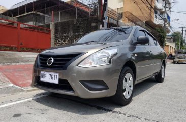 2nd Hand Nissan Almera 2018 for sale in Quezon City
