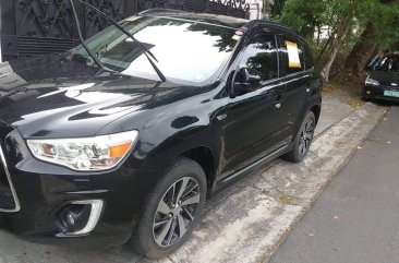 Selling Used Mitsubishi Asx 2017 in Manila