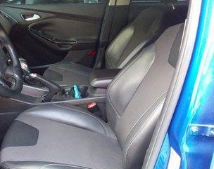 Sell Blue 2013 Ford Focus at Automatic Gasoline at 47000 km in Pasig