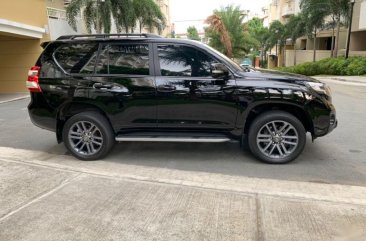 Selling Toyota Land Cruiser Prado 2012 in Quezon City