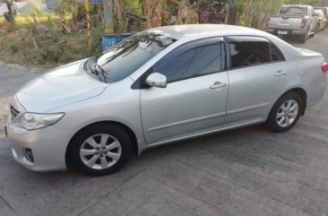 2011 Toyota Altis for sale in Marikina