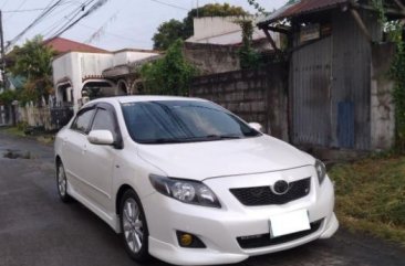 2010 Toyota Corolla Altis for sale in Las Piñas