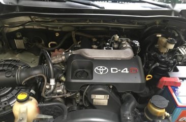 Used Toyota Fortuner 2007 at 110000 km for sale